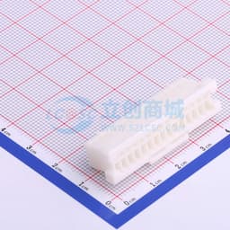 白色 2.5mm 2x15P缩略图