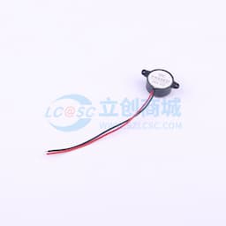 有源(内含驱动线路) 压电式 3.3kHz缩略图