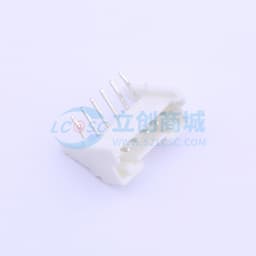 1x6P 间距:2mm 弯插 【插件】缩略图