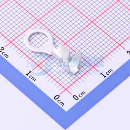带绝缘夹和不带绝缘夹的环形舌形端子缩略图