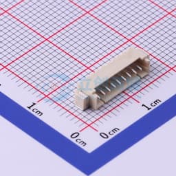 1x9P 间距:1.25mm 卧贴缩略图
