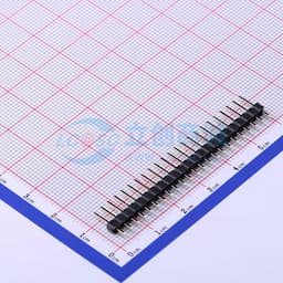 1x23P 间距:2.54mm 方针 【排针】缩略图