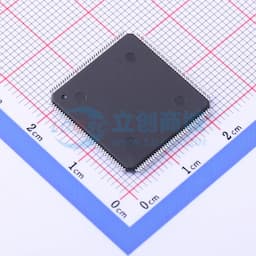 高性能ARM Cortex-M3 MCU，具有768 KB Flash、120 MHz CPU、ART加速器和以太网缩略图
