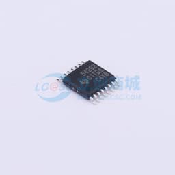 1.5A 和 2.5A 双路全同步降压转换器缩略图
