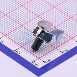 轻触开关6*6*9.0下支架侧按7.5*6.1*9.0插件按键250gf 【轻触】缩略图