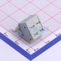 1x2P 5mm 每排P数:2 排数:1 【插件】缩略图