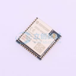 通用型Wi-Fi+BT+BLE MCU模组缩略图