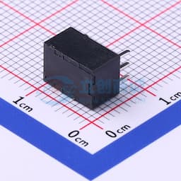 【插件】DC电源插座 内径:1.3mm 外径:3.8mm缩略图