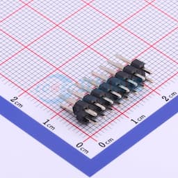 【插件】双排直插 2*8排针 2.54mm缩略图