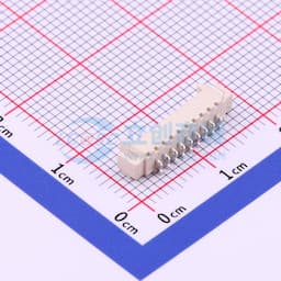 1x9P 间距:1.25mm 卧贴缩略图