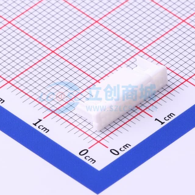 1x14P 1mm实物图