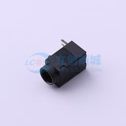 DC电源插座 内径:1.3mm 外径:3.8mm 【插件】缩略图