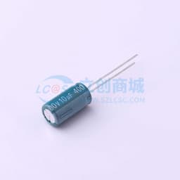 10uF ±20% 400V缩略图
