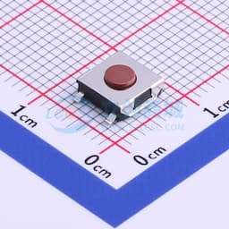 6.2*6.2*2.5mm 立贴 轻触开关缩略图