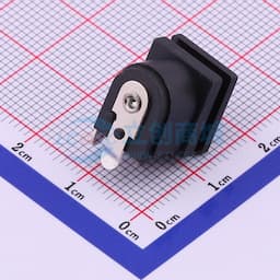 DC电源插座 内径:2mm 外径:7.3mm 【AC】缩略图