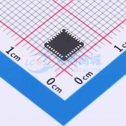 带DSP和FPU的主流混合信号ARM Cortex-M4 MCU，具有64 KB Flash、72 MHz CPU、CCM、5 Msps 12位ADC、比较器、运算放大器和高分辨率定时器缩略图