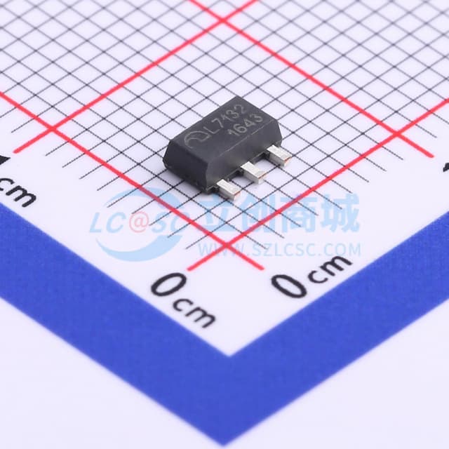 线性LED恒流驱动器实物图