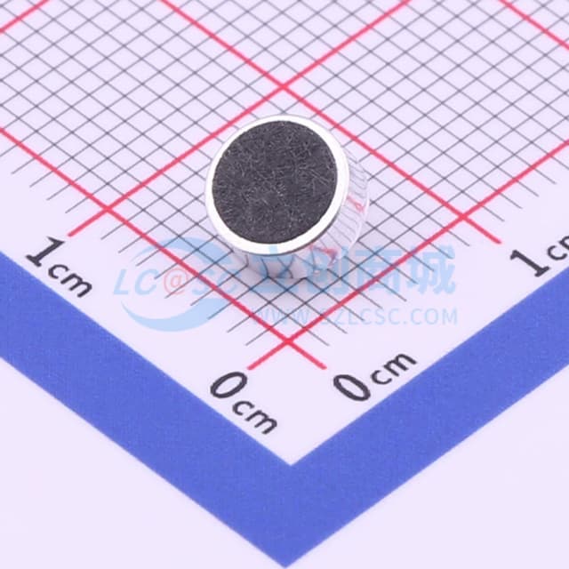 GMI6027P-2C28DB-RF75 【咪头】实物图