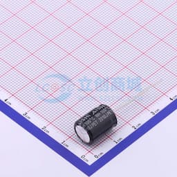 10uF ±20% 450V 【插件】缩略图