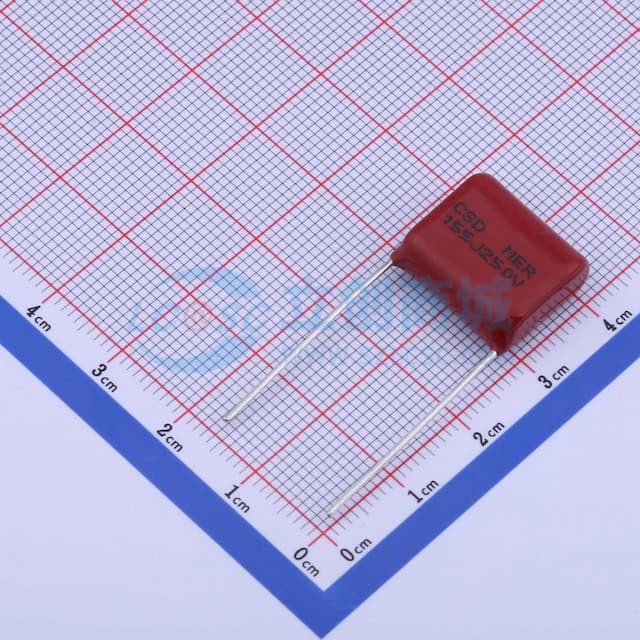1.5uF ±5% 250V实物图