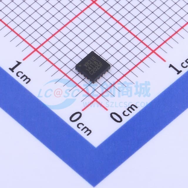 增强型单通道全速USB UART实物图