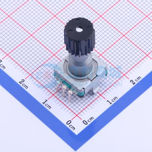 编码器 【插件】实物图