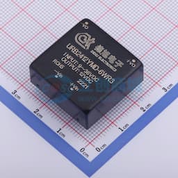 6W超宽电压输入隔离稳压单路/正负输出DC-DC模块电源【插件】缩略图