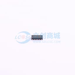 单向ESD 5V截止 峰值浪涌电流：4.5A缩略图