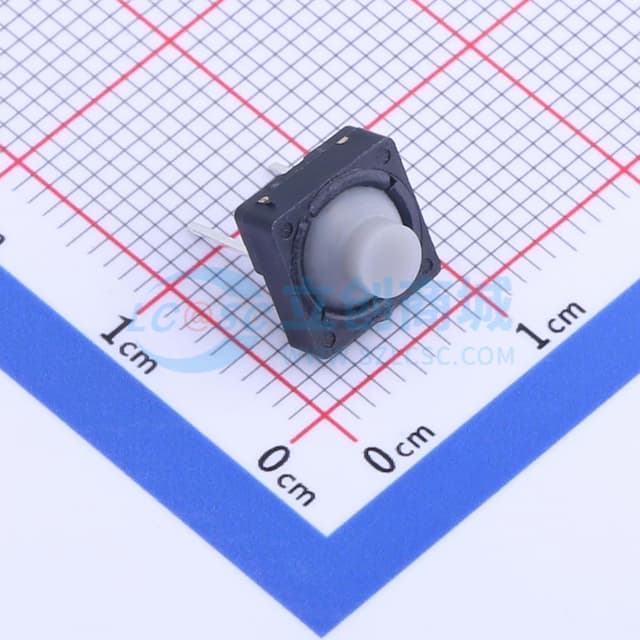 8*8*5mm 直插 轻触开关 停产 【插件】实物图