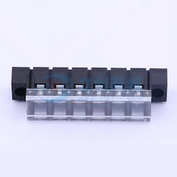 7.62mm 1x6P 每排P数:6 排数:1 直针 边脚 【栅栏】缩略图