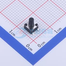 4.5*4.5*7mm 立贴 轻触开关缩略图