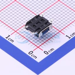 6.2*6.2*5mm 立贴 轻触开关缩略图