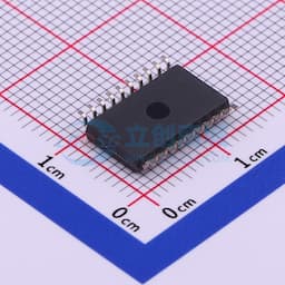 具有 1KB 闪存、128B SRAM、计时器和比较器的 8MHz MCU缩略图