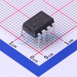 DC输入 2通道 隔离电压(rms):3750V 【光耦】缩略图