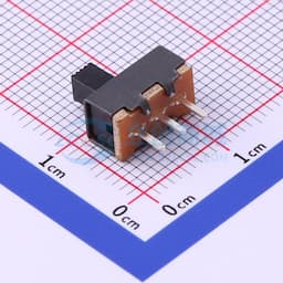 10.5*5.6*5.0mm/柄长4MM,1P2T 【拨动】缩略图