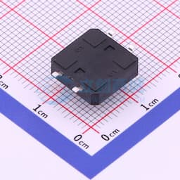 12*12*7mm 立贴 轻触开关缩略图