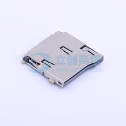 自弹式 MicroSD卡(TF卡) 卡座缩略图