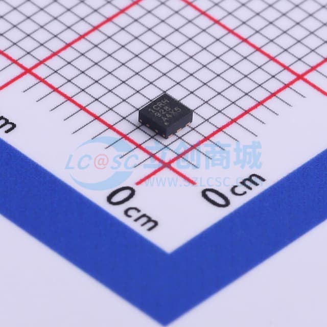 TPS22810DRVR实物图