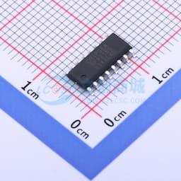 带12-bit ADC的8位RISC OTP MCU缩略图