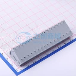 2x16P 5mm 每排P数:16 排数:2 【弹簧】缩略图