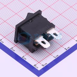 AC250V 10A,1万次以上电气寿命缩略图