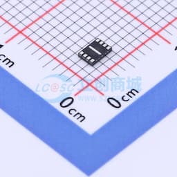 4 Mbit, 3.3V, SPI Serial Flash缩略图
