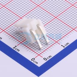 1x2P 间距:3.96mm 弯插 系列:VH 【插件】缩略图