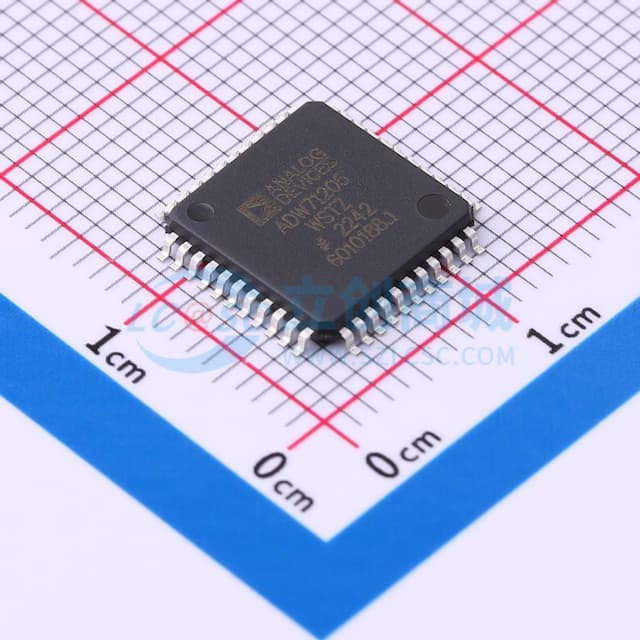 12位RDC，带有参考振荡器实物图