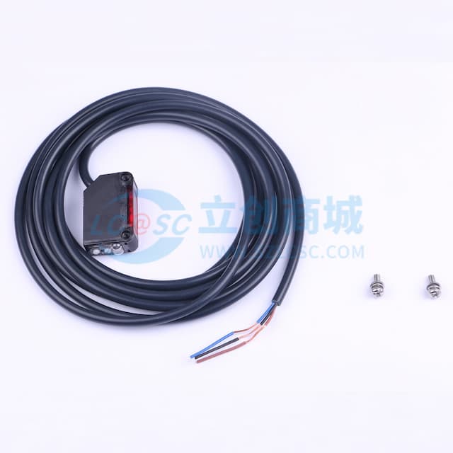 两件套 光电传感器（2件套）实物图