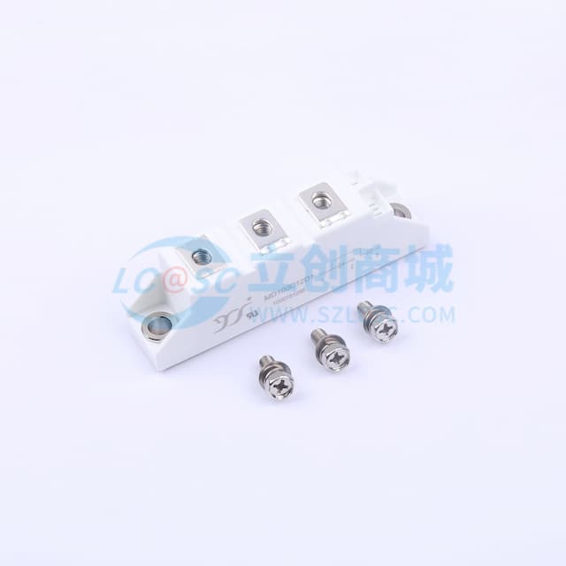 MD100C12D1实物图