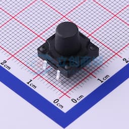 12*12*10.5mm 直插 轻触开关 【轻触】缩略图
