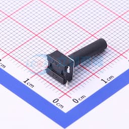 6*6*17mm 立贴 轻触开关缩略图