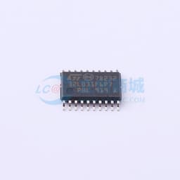 超低功耗Arm Cortex-M0+ MCU，具有32-KB Flash存储器和32 MHz CPU缩略图