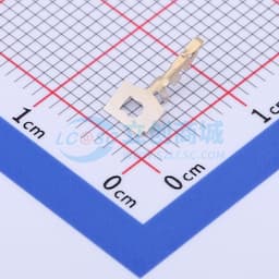 1.5mm 线对板连接器(MX1.5 504052-0098)端子,磷铜镀金缩略图